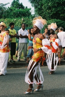 la mode en Guyane
