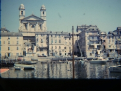 Corse juillet 1967