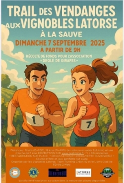 LA SAUVE 2025