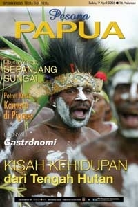 Papua Man