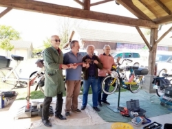 Journée technique à Versailleux 2024