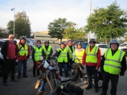 Sortie Chatillon / St Bernard 2024.