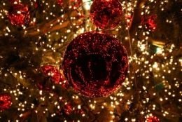 Boules de Noël
