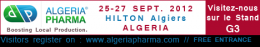 Algeria Pharma, LIMS, Solution