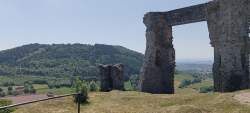 Potence - vue panoramique