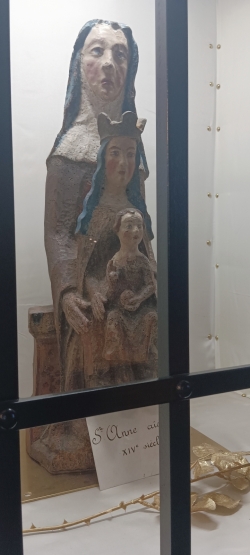 Trois générations XI° s