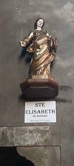 Sainte Elisabeth