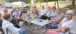 apéro au VVF ....