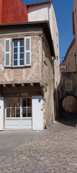 Maison de Mandrin