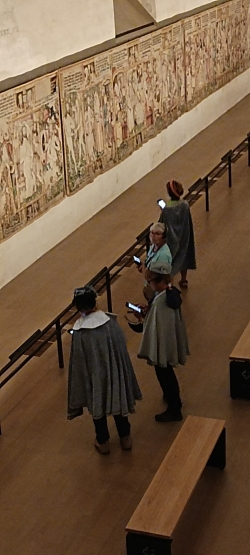 Salle des tapisseries