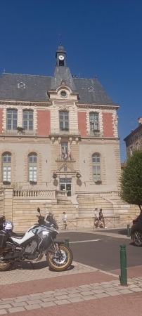 AUVERGNE : 19 juin 2025 : LANGEAC