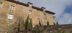 château de Panat