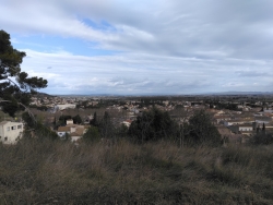 Nous voici sur les hauteurs de Bellegarde