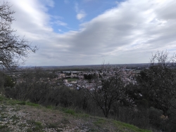 panorama sur la ville
