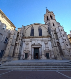 Eglise St Siffrein