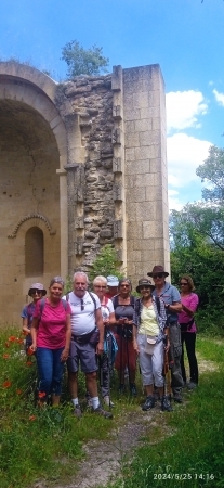 Castillon du Gard : samedi 25 mai 2024