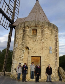 moulin de Daudet