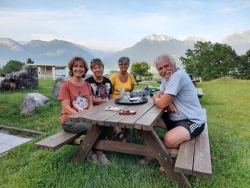 séjour Annecy juin 2021