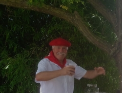 juin 2025 - fête fin saison à Vallabrègues