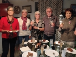 Jeudi 6 novembre 2025 : CA