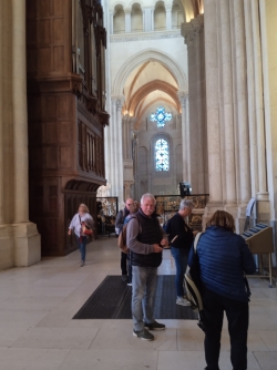visite de la cathédrale