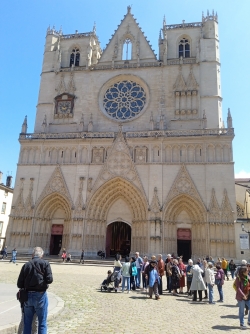 Cathédrale St Jean Baptiste