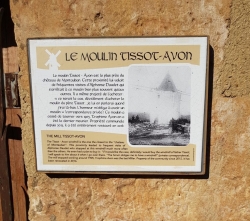 Moulin de Tissot - Avon