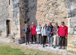 retour à la chapelle