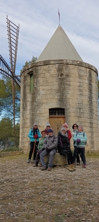 Mardi 14 janvier 2025 : Barbentane