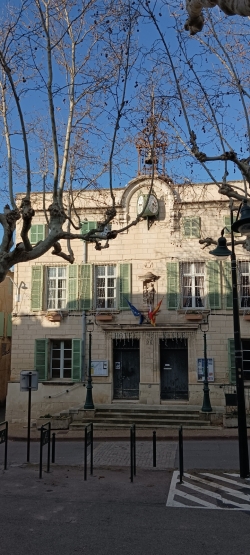 Hôtel de Ville