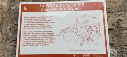 autre porte du Sequier