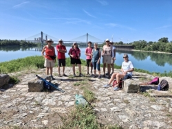 Mardi 16 juin : la Barthelasse