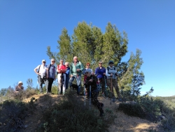 Point culminant de la rando