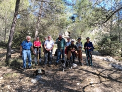 Mardi 17 mars : Montagnette