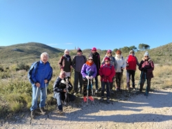 Mardi 18 novembre 2025 : Montagnette