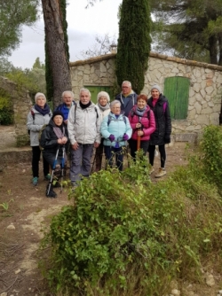 Mardi 2 décembre : Les Alpilles