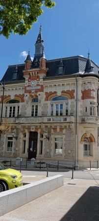 Mardi 20 mai 2025 : Jonquières St Vincent