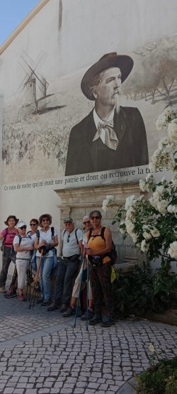 le groupe d'aujourd'hui
