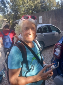 DANY en fin de rando