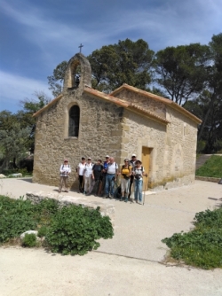 mardi 21 avril : Mas Blanc