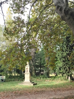 Oratoire des 4 évangélistes