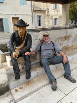 Deux Pépés ....
