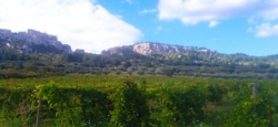 Mardi 23 sept 2025 : Les Baux