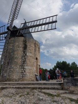 Mardi 24 septembre 2024 : Fontvieille