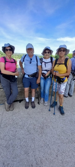 De la Bégude à l'aqueduc
