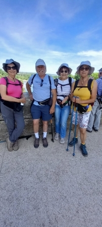 mardi 27 mai 2025 : Vers Pont du Gard