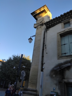 Mairie dans maison Renaissance