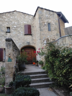 ici aussi, de belles maisons restaurées