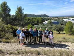 Mardi 30 septembre : Chateaurenard