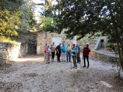 et la cabane du garde ....